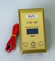 Терморегулятор UTH-200 (для теплого пола)