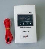 Терморегулятор UTH-170 (для теплого пола)